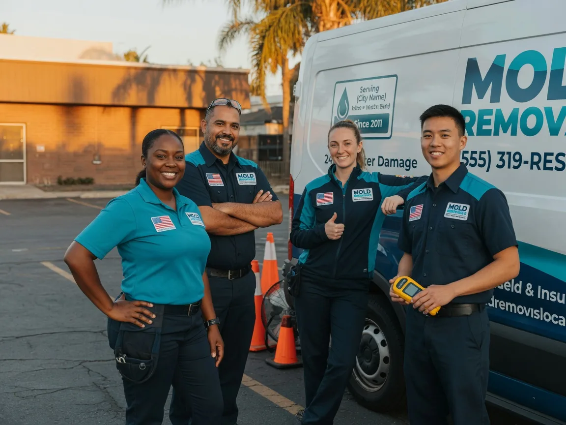 Water Damage Restoration company in Milton, IL