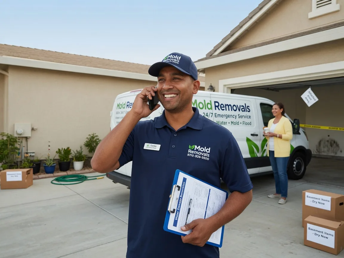 Water Damage Restoration Milton, IL FAQs
